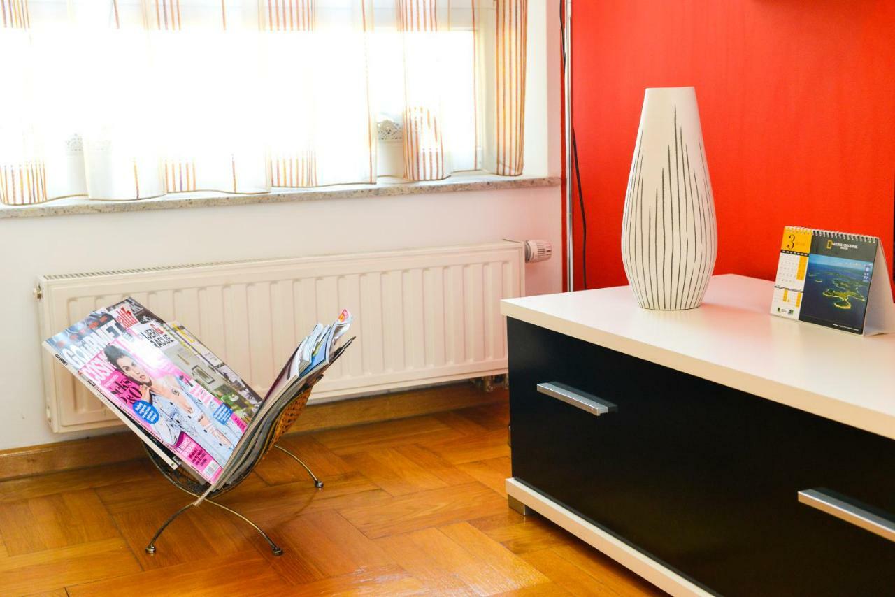 F&T Apartment-Place2Be Zagrzeb Zewnętrze zdjęcie