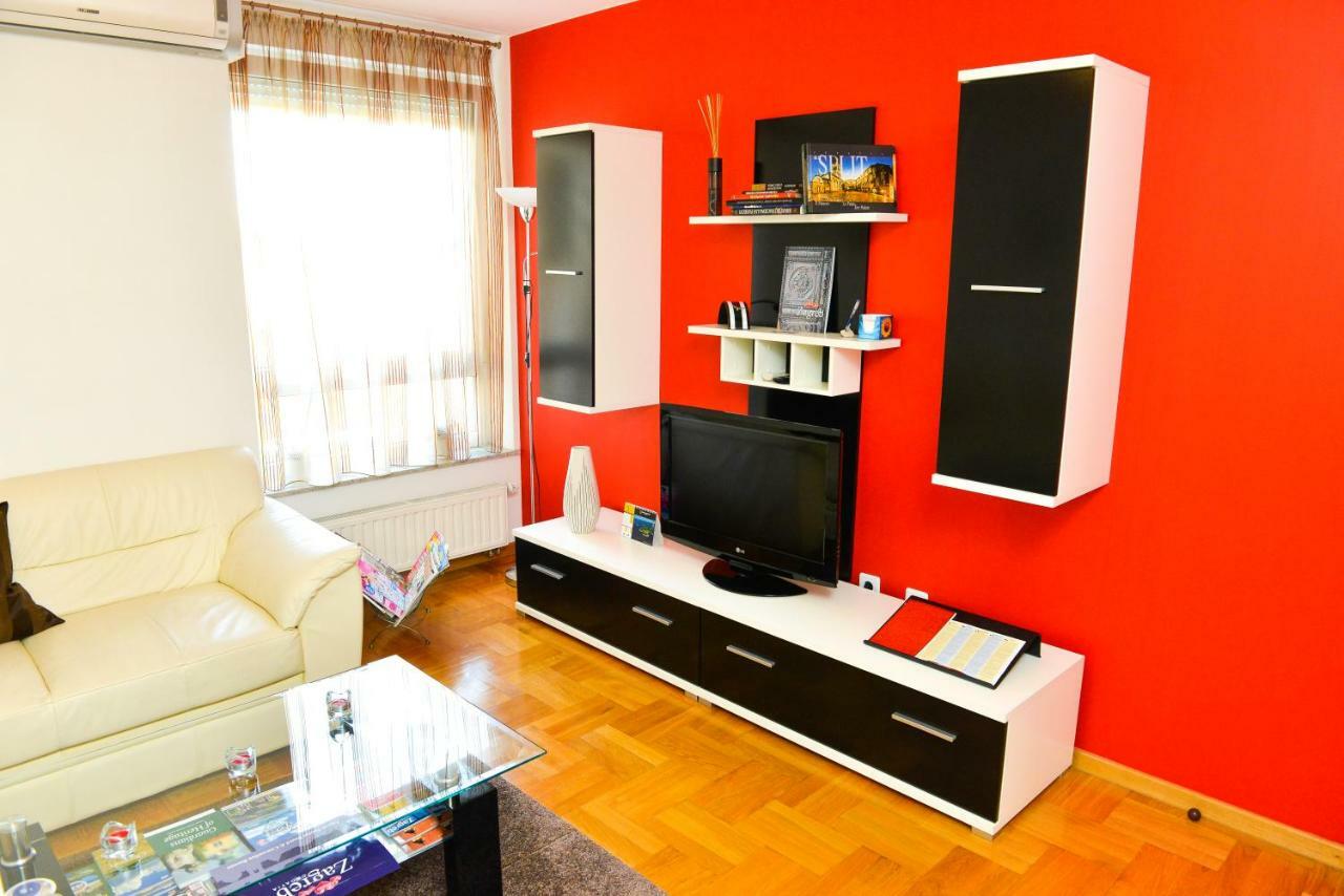 F&T Apartment-Place2Be Zagrzeb Zewnętrze zdjęcie