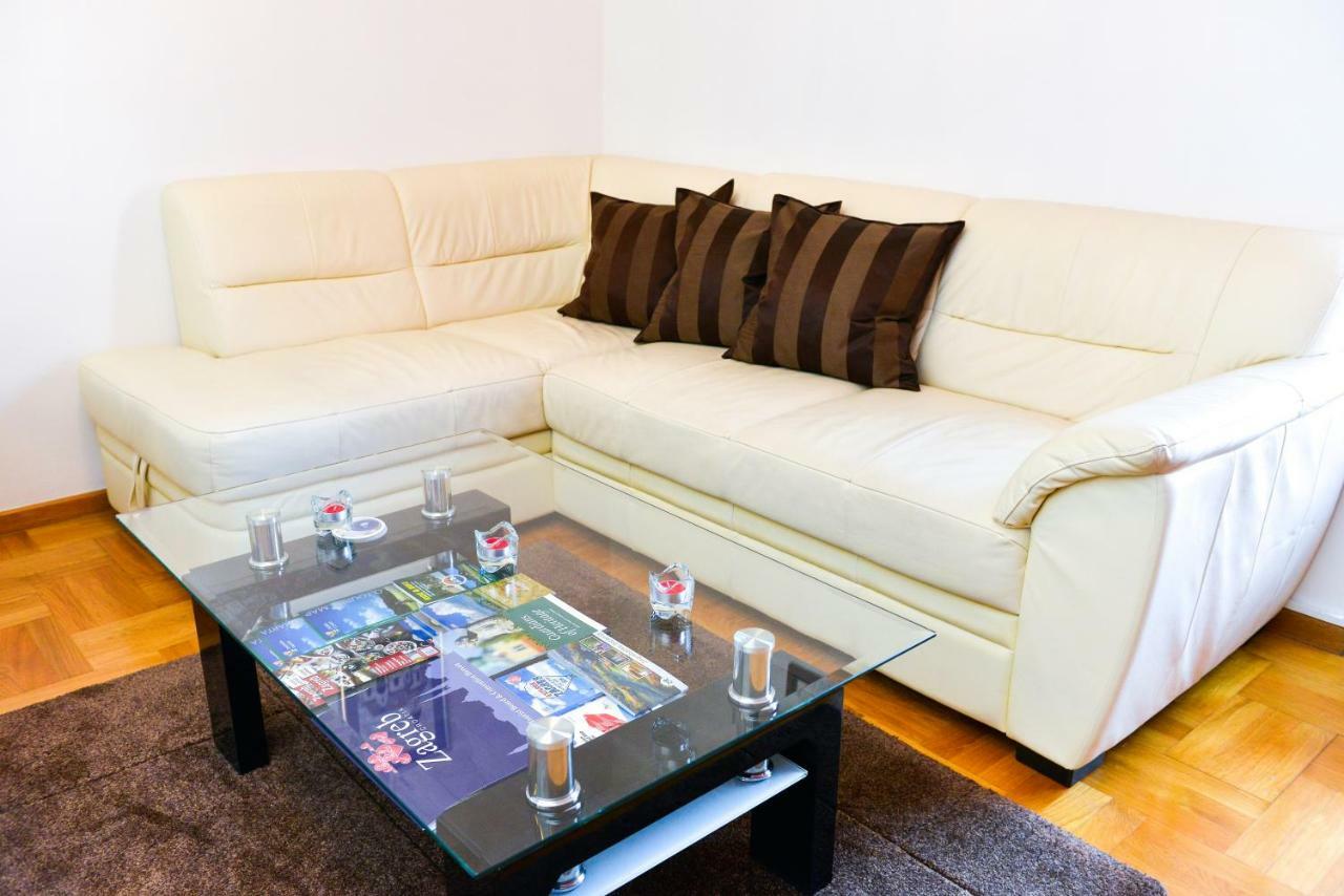 F&T Apartment-Place2Be Zagrzeb Zewnętrze zdjęcie