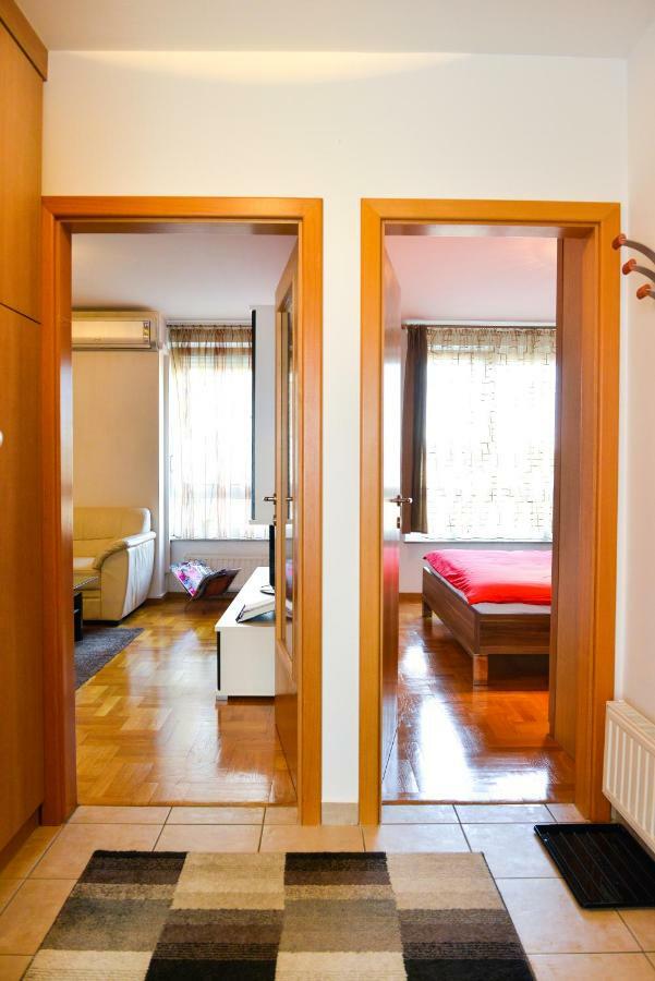 F&T Apartment-Place2Be Zagrzeb Zewnętrze zdjęcie